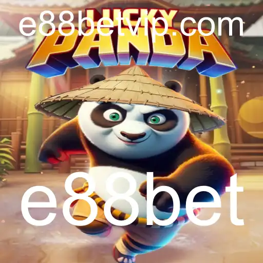 Explorando o Mundo de LuckyPanda: O Jogo de Azar Inovador da e88bet