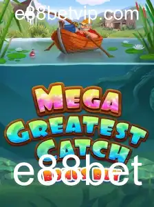 MegaGreatestCatchBonusBuy: Um Mergulho no Mundo dos Jogos e88bet