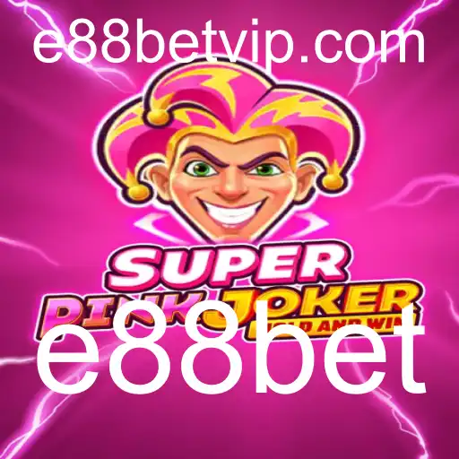 SuperPinkJoker: Explorando o Fascinante Mundo do Jogo com a e88bet