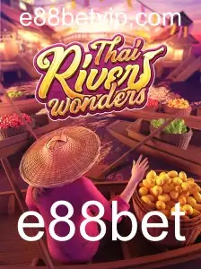 Descubra o Fascínio do ThaiRiverWonders com e88bet