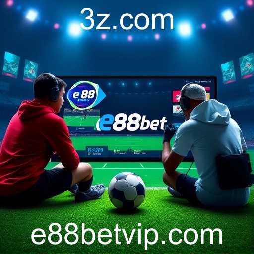 Impacto Atual do e88bet no Mercado de Jogos Online