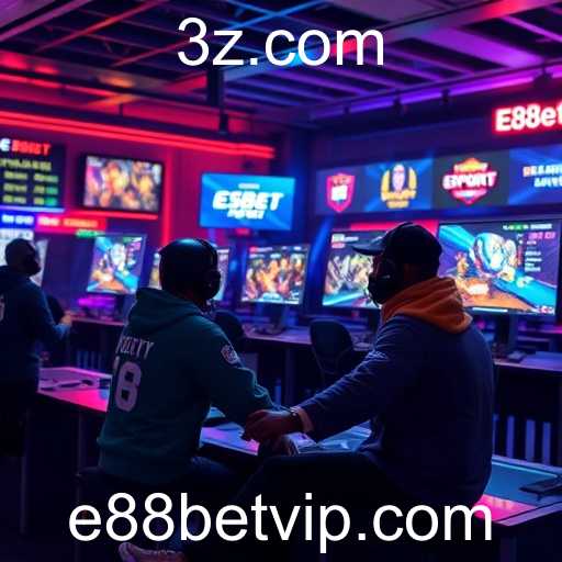 E88bet e o Cenário Atual dos Jogos Online