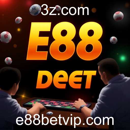 A Ascensão do e88bet no Cenário de Jogos Online em 2026