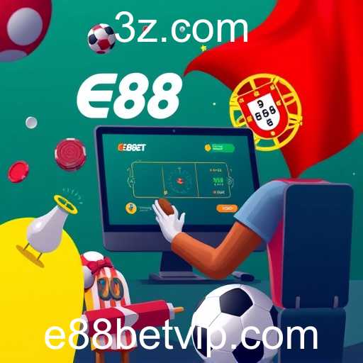 E88Bet: O Crescimento do Jogo Online no Mercado Português