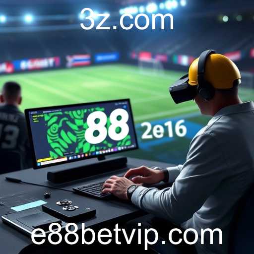 Tendências Emergentes em Jogos Online: O Caso e88bet