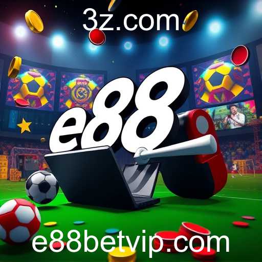 O Impacto do e88bet no Mercado de Jogos em 2026