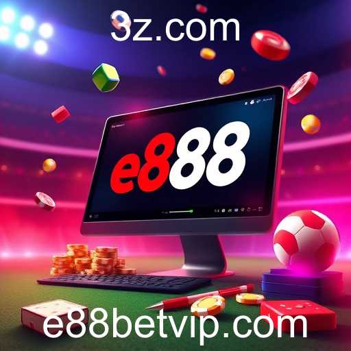 A Ascensão dos Jogos Online e a Popularidade do e88bet