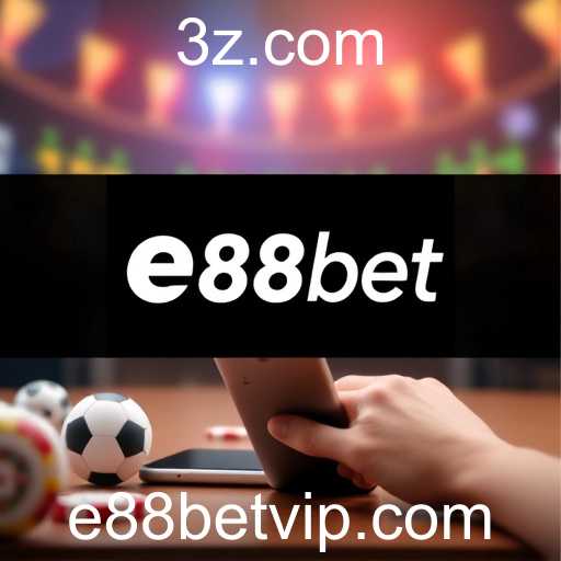 A Ascensão dos Jogos Online: e88bet no Cenário Atual