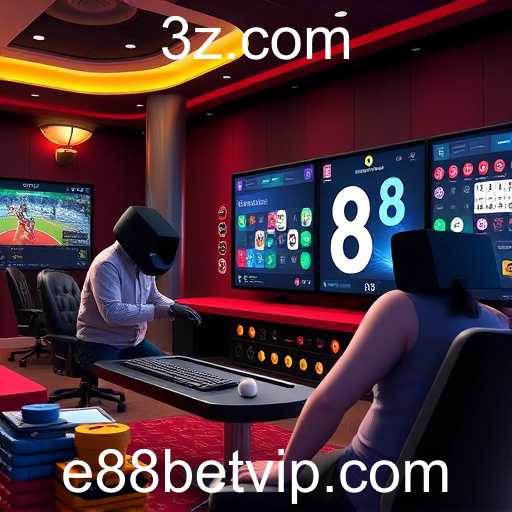 A Ascensão de Plataformas de Jogos como o e88bet em 2026