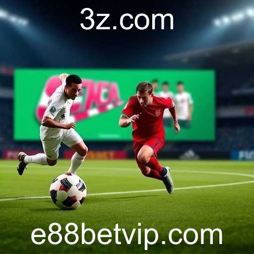 A Evolução das Apostas Esportivas no e88bet: Uma Nova Era no Entretenimento Online